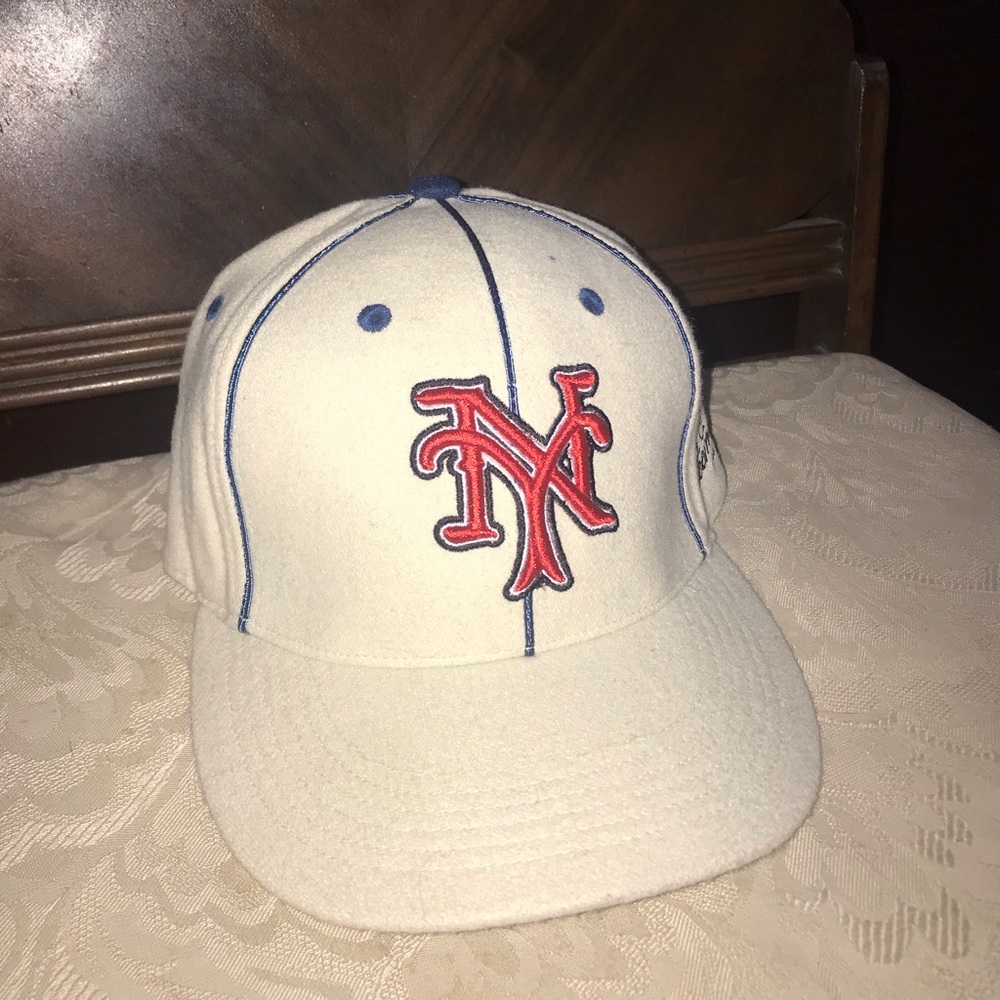 New York Cubans Baseball Cap Negro League 1930’s